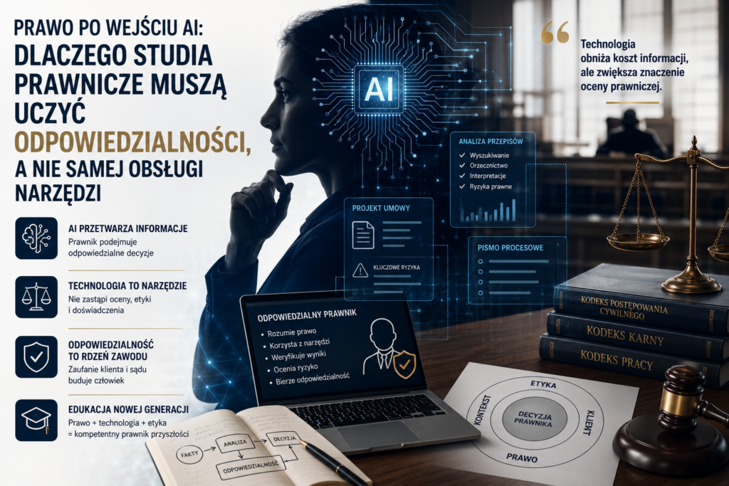 Prawo po wejściu AI